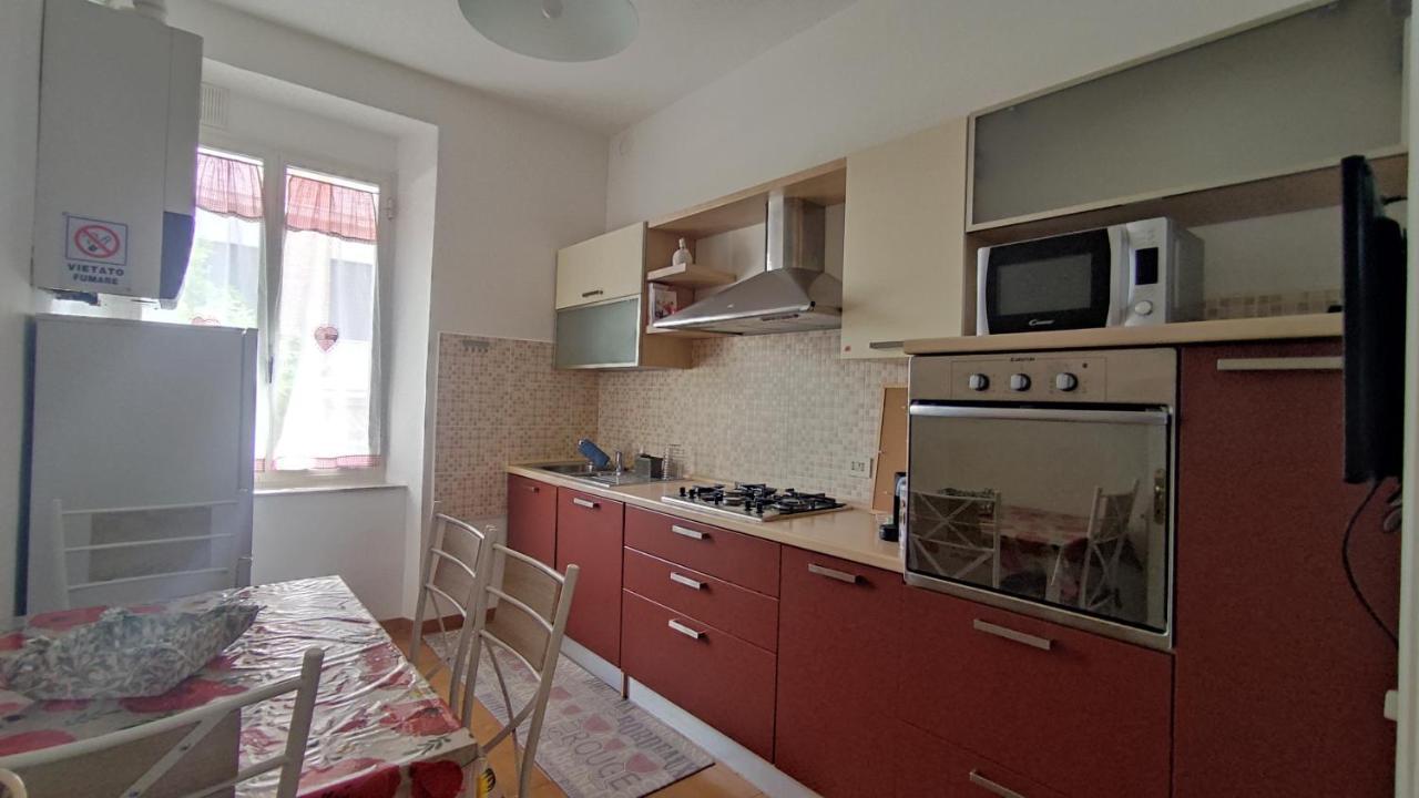 Appartamento Via Ponchielli Pérouse Extérieur photo
